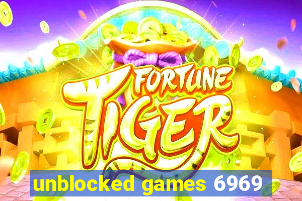 unblocked games 6969